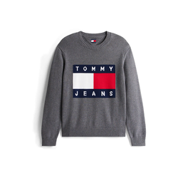 Bombažen pulover Tommy Jeans