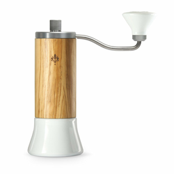 Eureka Baby Grinder Olive & Ceramic