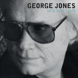 George Jones - Cold Hard Truth (Blue Possum Coloured) (LP)