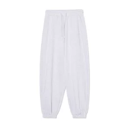 Cropp - Sportske jogger pantalone - light grey