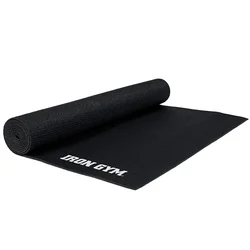 IRON GYM EXERCISE/YOGA MAT