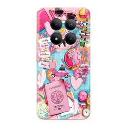 Futrola ultra tanki print clear za xiaomi redmi note 15 pro 5g sp029 ( F124939 )