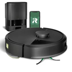 iROBOT Robot usisivač i brisač Roomba Combo 105+ crni