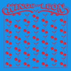 Kings of Leon - EP #2 (Red Coloured) (EP)
