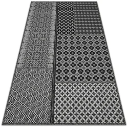 Decormat Vinilna preproga Azteški slog 80x120 cm