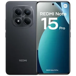 Xiaomi Redmi Note 15 PRO 8+256, crni