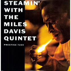 Miles Davis - Steamin With The Miles Davis Quintet (Reissue) (140g) (LP)