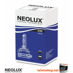 NEOLUX XENON ŽARNICA D3S NX3S STANDARD 35W PK32D-5 FS1 (4052899478763)