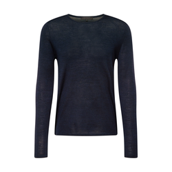 DRYKORN Pullover RIKONO, modra