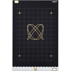 NANO BLANK Panel 16HP Modularni sistem