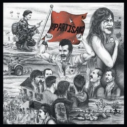 The Partisans - The Time Was Right (LP)