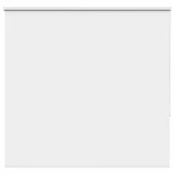 Rolo zavjesa Blackout bijela 145x130 cm Širina tkanine 141,6 cm