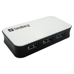 Sandberg priključak USB 3.0 Hub 4 ports