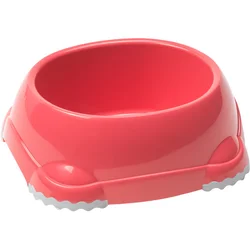 MODERNA Posuda za pse i mačke Smarty Bowl, 735ml, Koralna