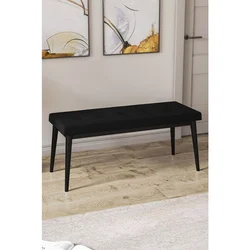 Hanah Home klupa Pera Bench, 105 cm, crna