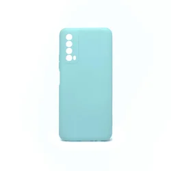 Maska za telefon SOFT CASE za Huawei P Smart (2021) tirkizna