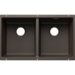 Pomivalno korito BLANCO SUBLINE 350/350-U 527832