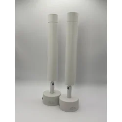 TOTETM TIM Spot svetiljka 7W 4000K TLM-PR18-200WH, 30x200, Krug, Bela