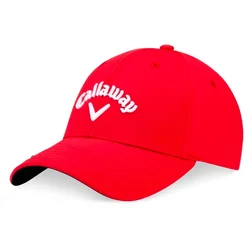 Kapa s ščitnikom Callaway Stitch Magnet Red