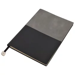 NOTES A5 CRTE (ISPREKIDANE) 80L 80G REPORTER PIERRE CARDIN B4000500IP3 SIVO/CRNI