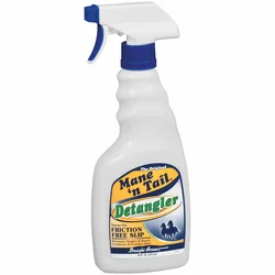 Mane’n Tail sprej za razšesavanje grive in repa, 473 ml