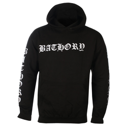 Hoodi moška Bathory - LOGO - PLASTIC HEAD - PH13123HSW