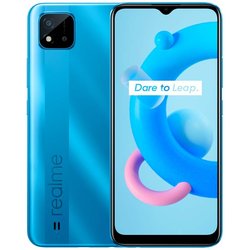 REALME pametni telefon C11 (2021) 2GB/32GB, Cool Blue