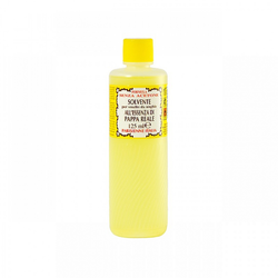 PARISIENNE Skidač laka za nokte bez acetonom, Matični mleč, 125ml