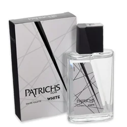 Patrichs edt white 75ml