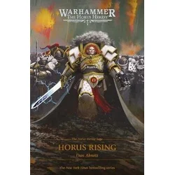 The Horus heresy Saga: Horus Rising (pb)