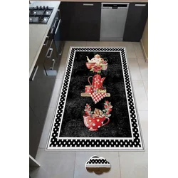Conceptum Hypnose Tepih Wookece260, 100x150 cm, Šareni