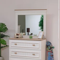 Hanah Home Dekorativno ogledalo