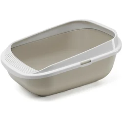 Moderna Posuda za posip sa ramom Large Comfy Cat - siva