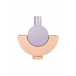 Komplet dekorativnih vaz &k amsterdam Curve Set 2-pack
