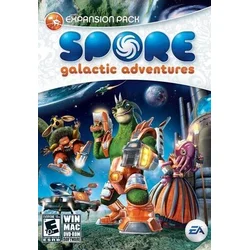 Spore + Spore Galactic Adventures Origin Key GLOBAL