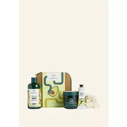 Lather & Slather Avocado Gift Case