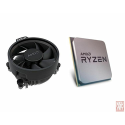 AMD Ryzen 7 5700G MPK, 8 Cores (3.8GHz/4.6GHz turbo), 16 Threads, 4MB L2 cache, 16MB L3 cache, Radeon Graphics (AM4)
