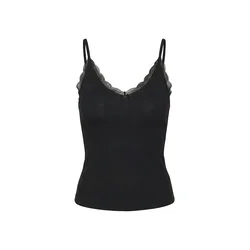 Urban Classics Top črna