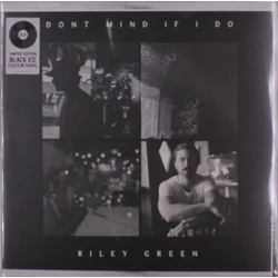 Riley Green - Dont Mind If I Do (Limited Edition) (Black Ice Coloured) (2 LP)