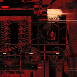 Between The Buried And Me - Automata I (Red Transparent Coloured) (LP)
