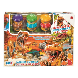 Rs toys 214280 Testo za igru