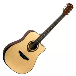 FLIGHT AD555 NA Acoustic guitar