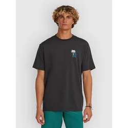 ONeill Hybrid Polygiene Graphic moška majica black out