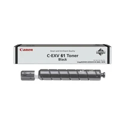 toner Canon C-EXV61 Black/Original