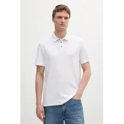 Bombažen polo Calvin Klein