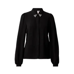 ONLY Bluza METTE, črna