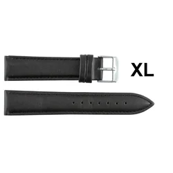 Kožni kaiš 10mm XL Crna boja 10.26XL