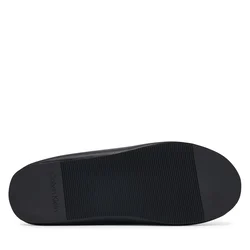 Copati Calvin Klein Home Slipper Mule Lth HM0HM02279 Črna