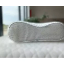 Ns foam Memory jastuk Contour Veliki, 50 x 35 x 13 cm, Beli