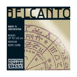 Struna H/B medium 3/4 Belcanto Thomastik-Infeld orkester 644.659